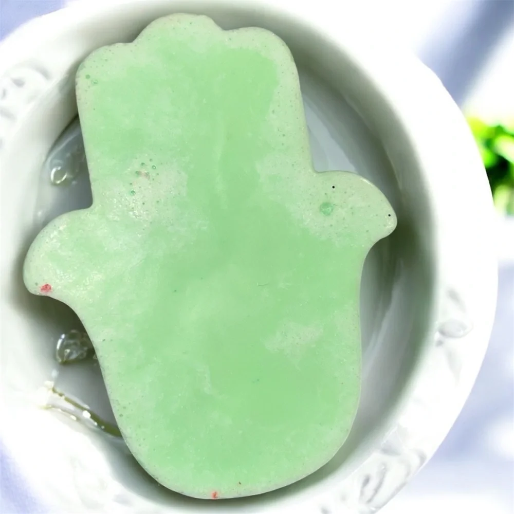Handmade moisturizing properties